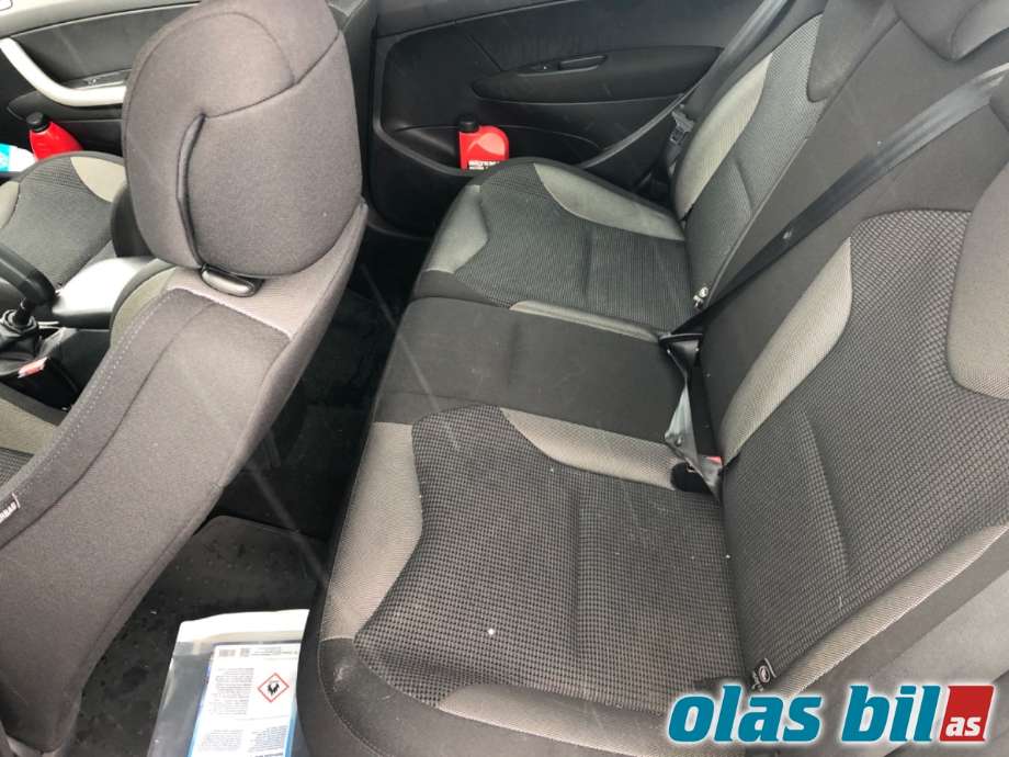 Peugeot 308 2007-2011 (Type I, Fase 1) , Motorkode: 9HV, Girkassekode: 