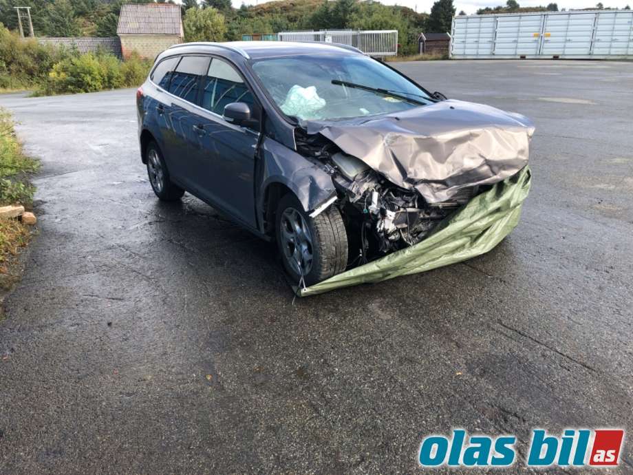 Ford Focus 2011-2014 (Type III, Fase 1) , Motorkode: UFDB, Girkassekode: