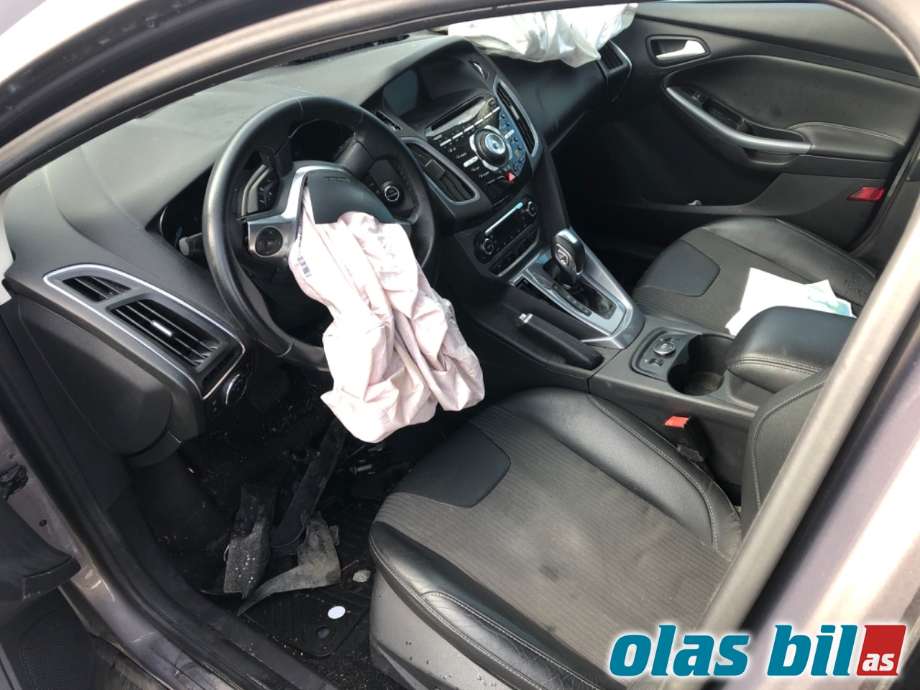 Ford Focus 2011-2014 (Type III, Fase 1) , Motorkode: UFDB, Girkassekode: