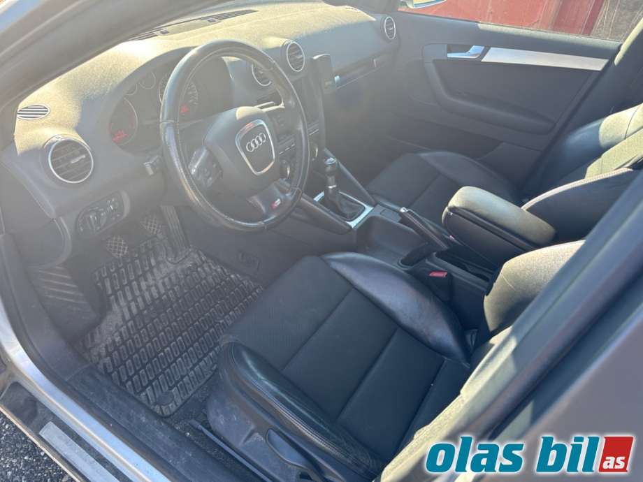 Audi A3 2003-2008 (Type II, Fase 1) , Motorkode: BMM, Girkassekode: