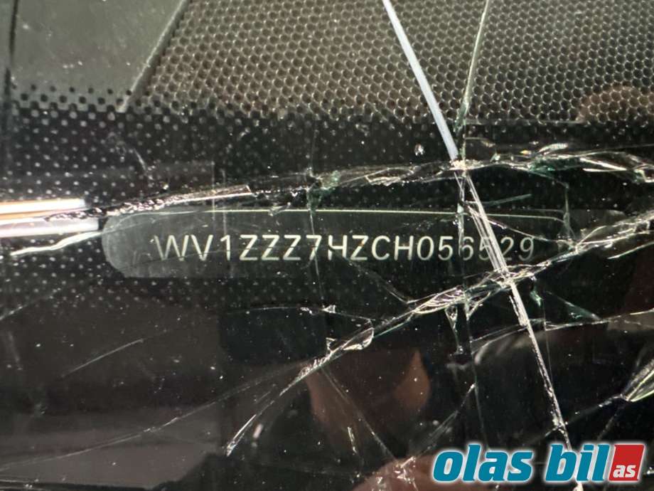 VW Transporter / Caravelle 2009-2015 (Fase 2) (T5) (T5), Motorkode: CAAC, Girkassekode: