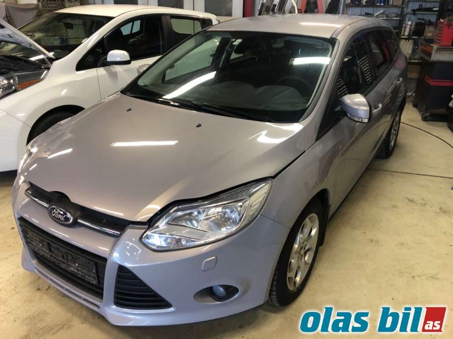 Ford Focus 2011-2014 (Type III, Fase 1) , Motorkode: M1DA, Girkassekode: 