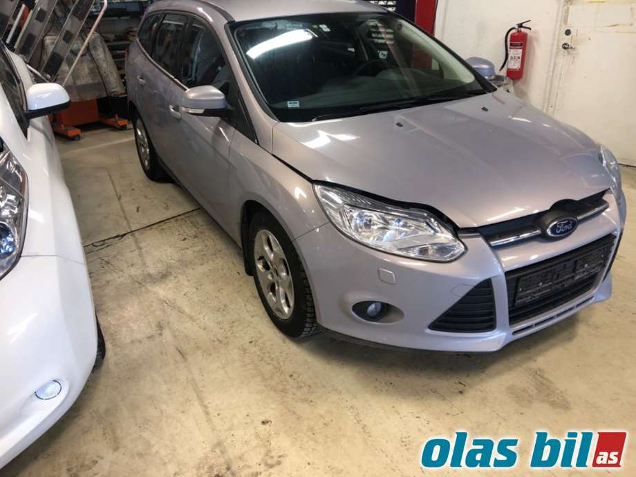 Ford Focus 2011-2014 (Type III, Fase 1) , Motorkode: M1DA, Girkassekode: 