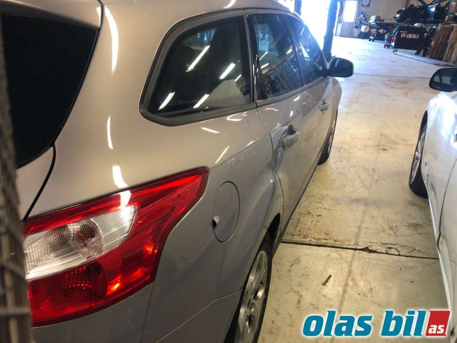 Ford Focus 2011-2014 (Type III, Fase 1) , Motorkode: M1DA, Girkassekode: 