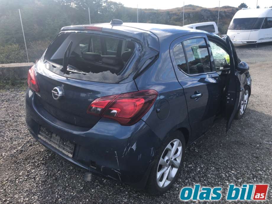 Opel Corsa E 2015-2019 , Motorkode: B14XEL, Girkassekode: 