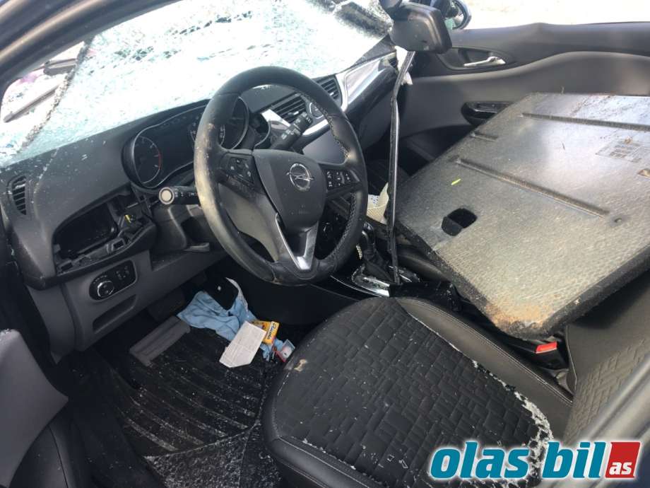 Opel Corsa E 2015-2019 , Motorkode: B14XEL, Girkassekode: 