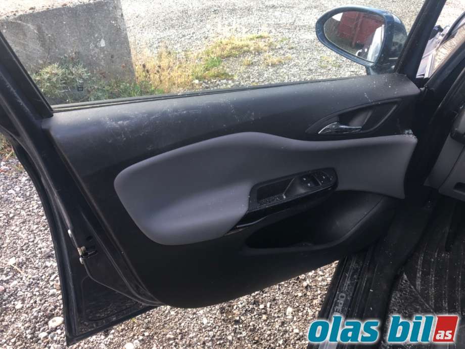 Opel Corsa E 2015-2019 , Motorkode: B14XEL, Girkassekode: 