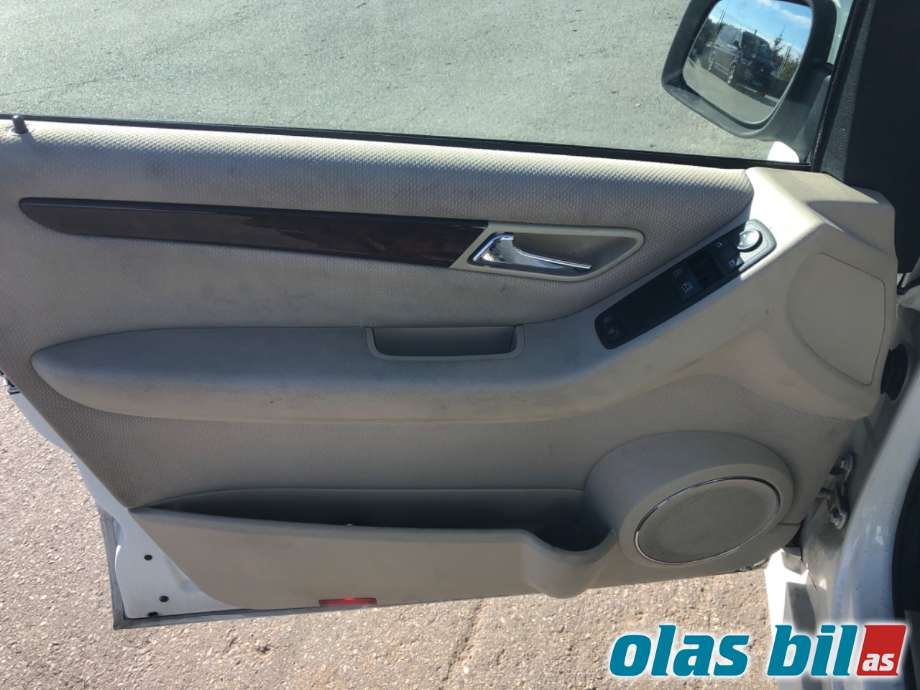 Mercedes B-Klasse 2008-2011 (Fase 2) (W245) (W245), Motorkode: OM640.940, Girkassekode: