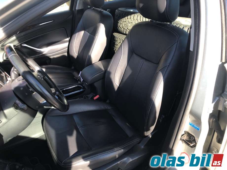 Ford Mondeo 2007-2010 (Type IV, Fase 1) , Motorkode: UFBA, Girkassekode: 