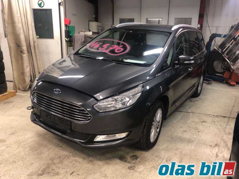 Ford Galaxy 2015-2022 (Type IV) , Motorkode: T7CL, Girkassekode: 