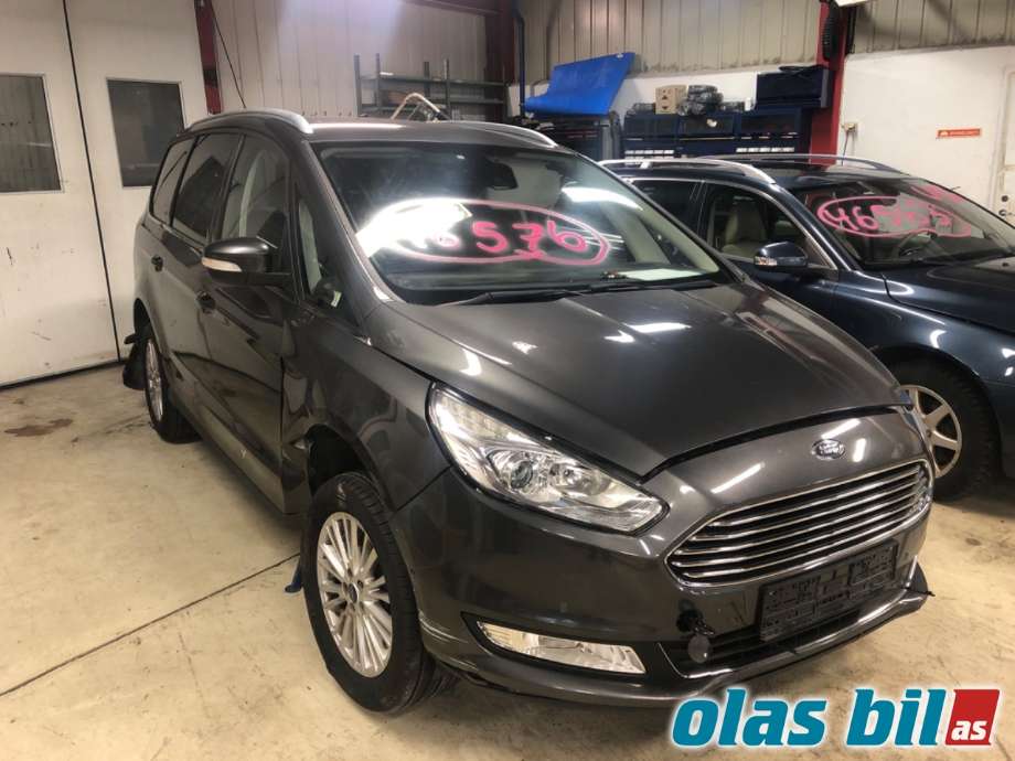 Ford Galaxy 2015-2022 (Type IV) , Motorkode: T7CL, Girkassekode: 