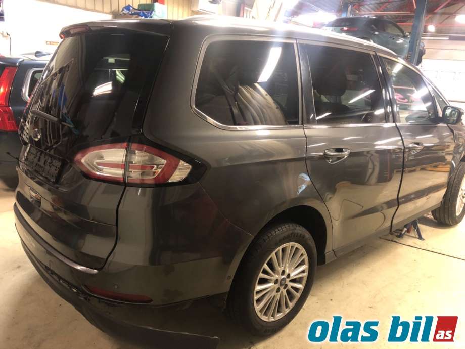 Ford Galaxy 2015-2022 (Type IV) , Motorkode: T7CL, Girkassekode: 