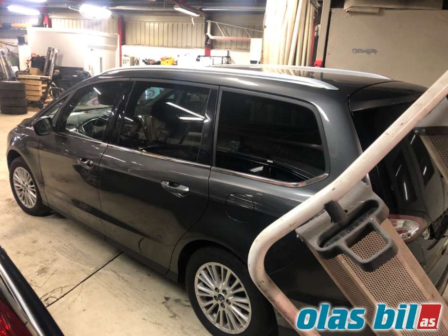 Ford Galaxy 2015-2022 (Type IV) , Motorkode: T7CL, Girkassekode: 