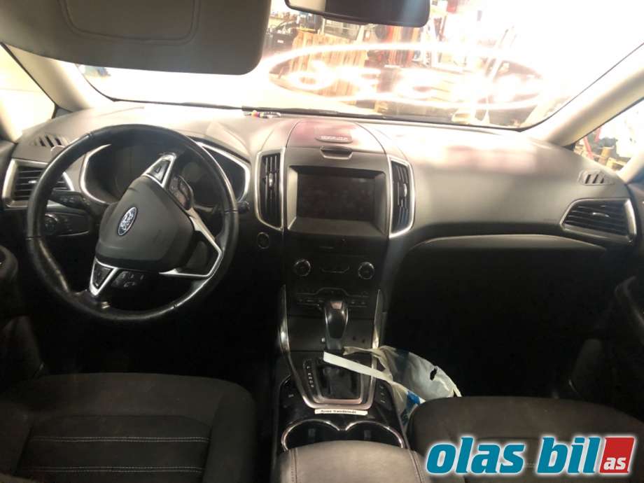 Ford Galaxy 2015-2022 (Type IV) , Motorkode: T7CL, Girkassekode: 