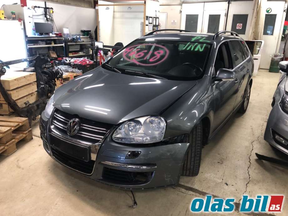 VW Golf V, Combi 2003-2008 , Motorkode: CAXA, Girkassekode:
