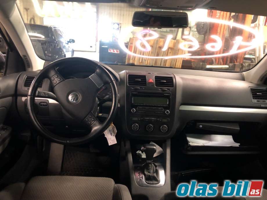 VW Golf V, Combi 2003-2008 , Motorkode: CAXA, Girkassekode: