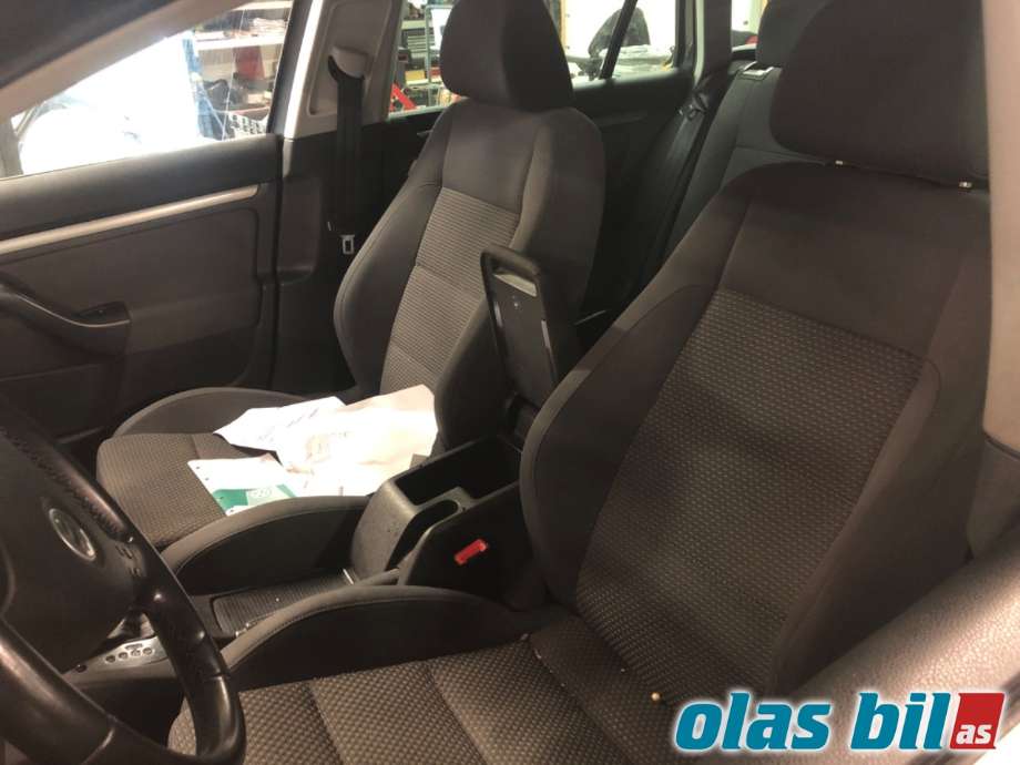 VW Golf V, Combi 2003-2008 , Motorkode: CAXA, Girkassekode: