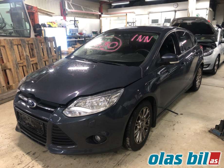 Ford Focus 2011-2014 (Type III, Fase 1) , Motorkode: M1DA, Girkassekode: 