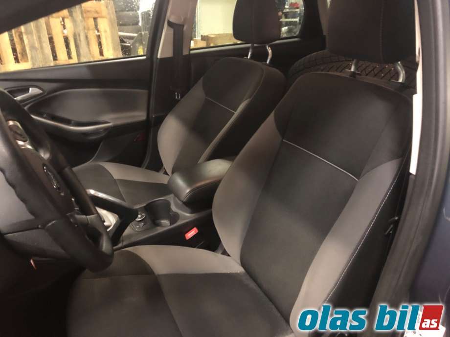 Ford Focus 2011-2014 (Type III, Fase 1) , Motorkode: M1DA, Girkassekode: 