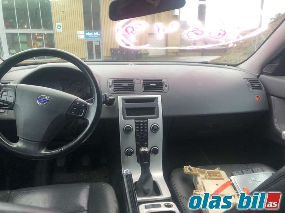 Volvo V50 2007-2012 (Fase 2) , Motorkode: D4162T, Girkassekode: 