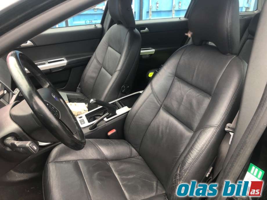 Volvo V50 2007-2012 (Fase 2) , Motorkode: D4162T, Girkassekode: 