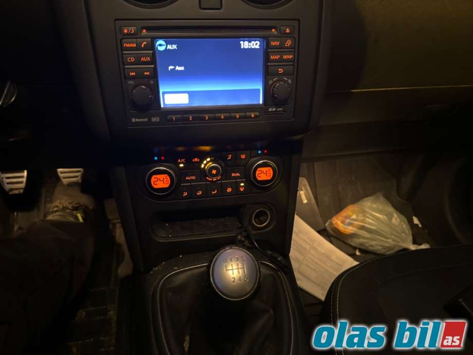 Nissan Qashqai 2010-2014 (Type I, Fase 2) , Motorkode: K9K, Girkassekode: 