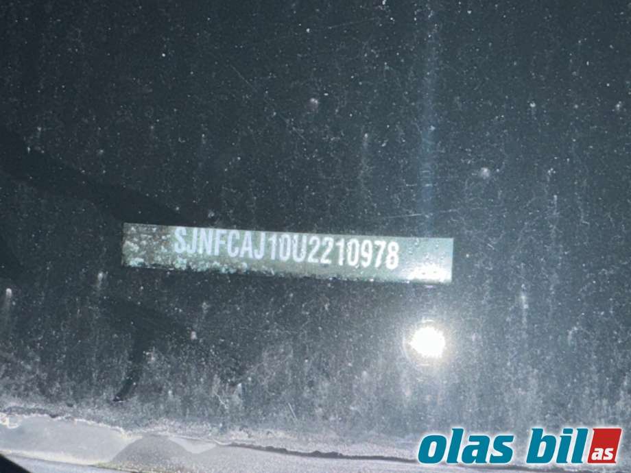 Nissan Qashqai 2010-2014 (Type I, Fase 2) , Motorkode: K9K, Girkassekode: 