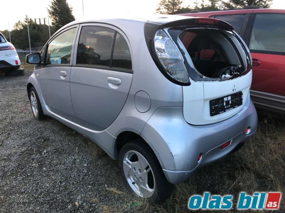 Mitsubishi i-MiEV 2010-->> , Motorkode: Y4F1, Girkassekode: