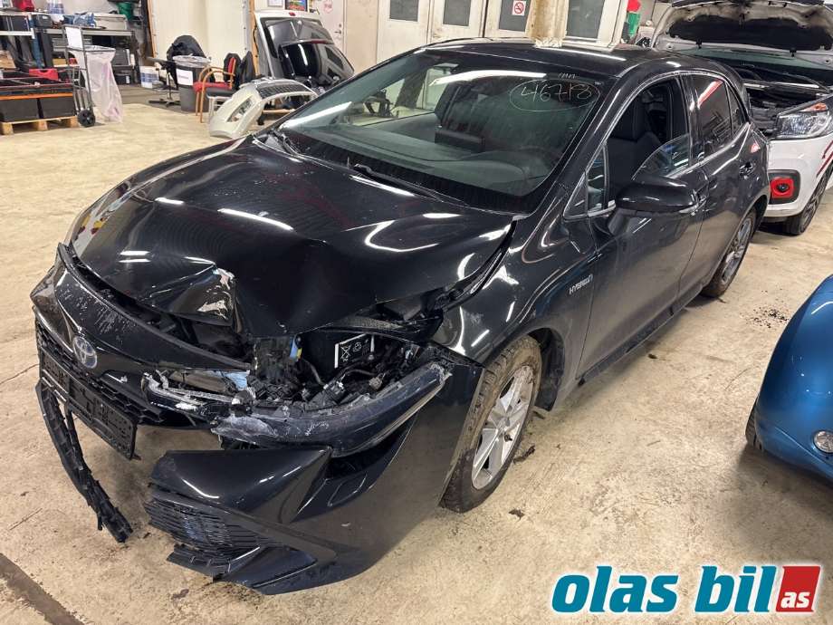 Toyota Corolla 2019-->> , Motorkode: 2ZR-FXE, Girkassekode: 