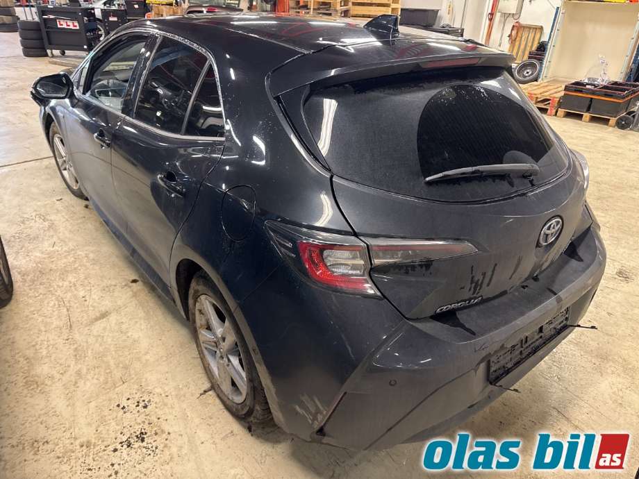 Toyota Corolla 2019-->> , Motorkode: 2ZR-FXE, Girkassekode: 