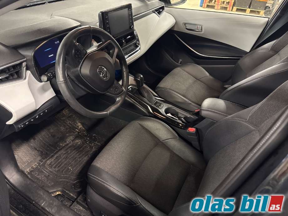 Toyota Corolla 2019-->> , Motorkode: 2ZR-FXE, Girkassekode: 