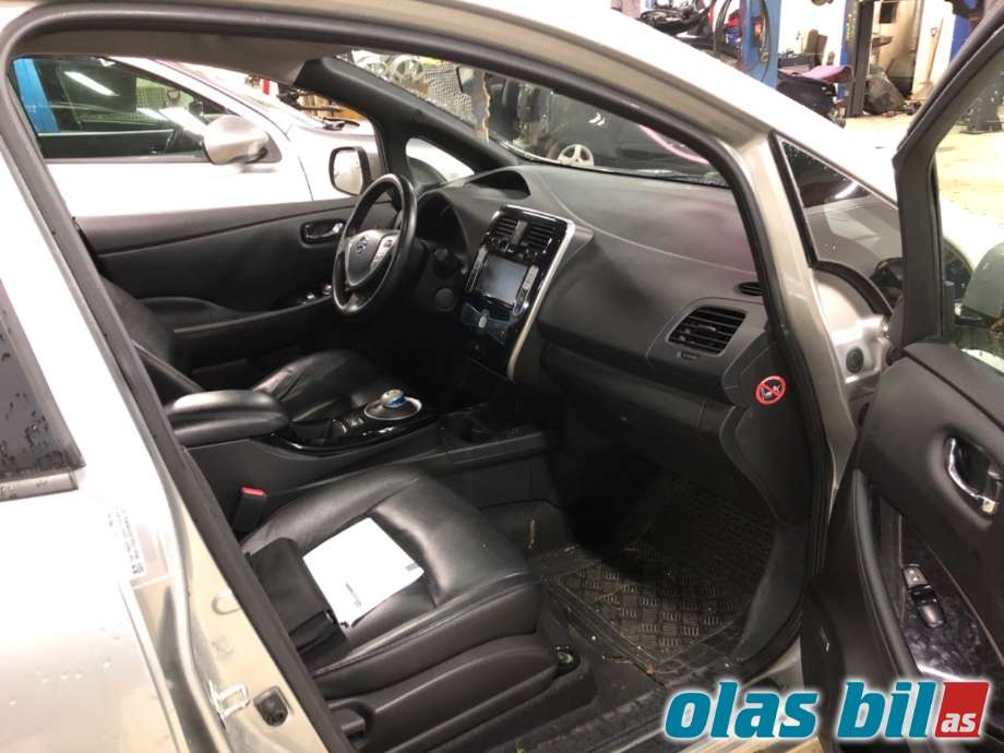 Nissan Leaf 2011-2017 (Type I) , Motorkode: EM57, Girkassekode: 
