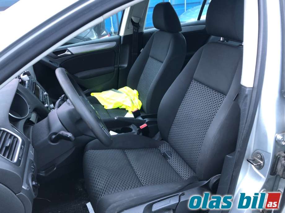 VW Golf VI 2008-2012 , Motorkode: CAYB, Girkassekode: