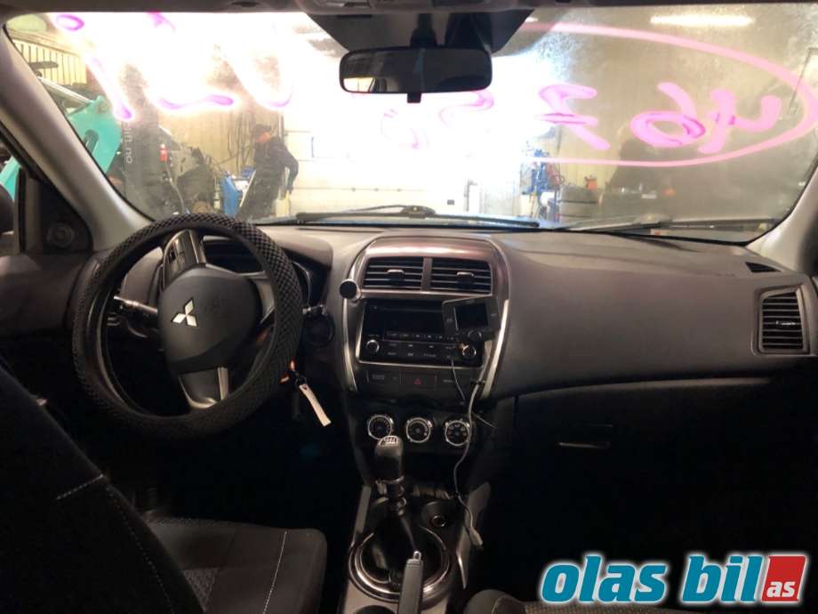 Mitsubishi ASX 2010-2019 , Motorkode: 4N13, Girkassekode: 
