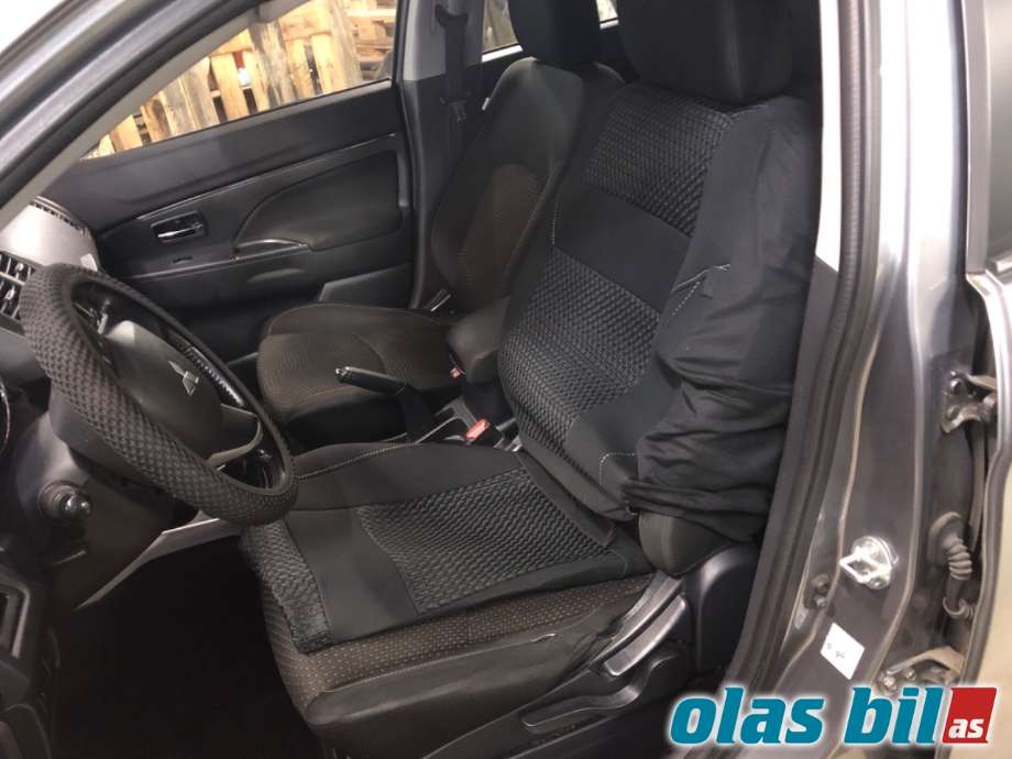 Mitsubishi ASX 2010-2019 , Motorkode: 4N13, Girkassekode: 