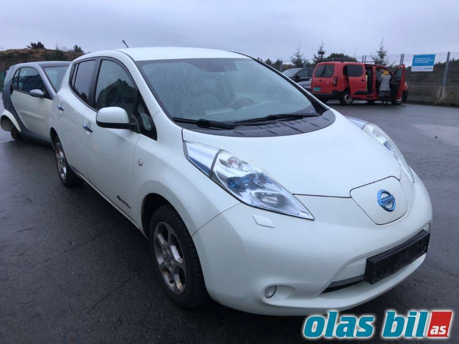 Nissan Leaf 2011-2017 (Type I) , Motorkode: EM61, Girkassekode: