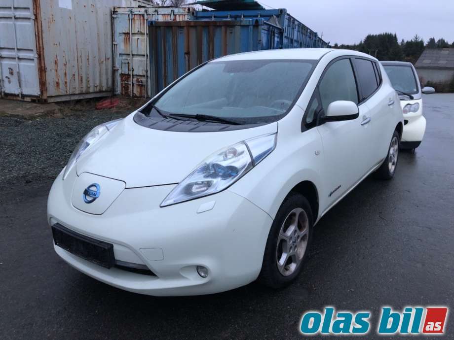 Nissan Leaf 2011-2017 (Type I) , Motorkode: EM61, Girkassekode: