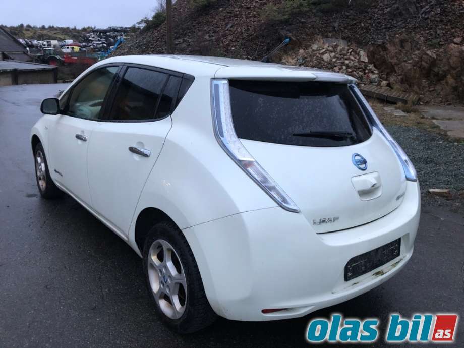 Nissan Leaf 2011-2017 (Type I) , Motorkode: EM61, Girkassekode:
