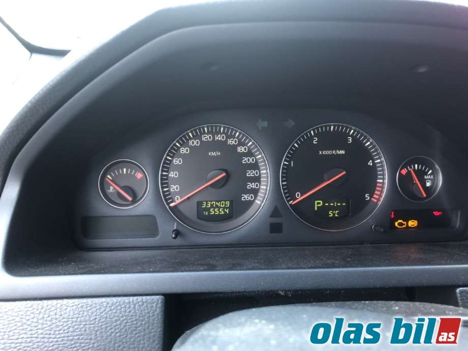 Volvo XC90 2002-2006 (Type I, Fase 1) , Motorkode: D5244T, Girkassekode: 