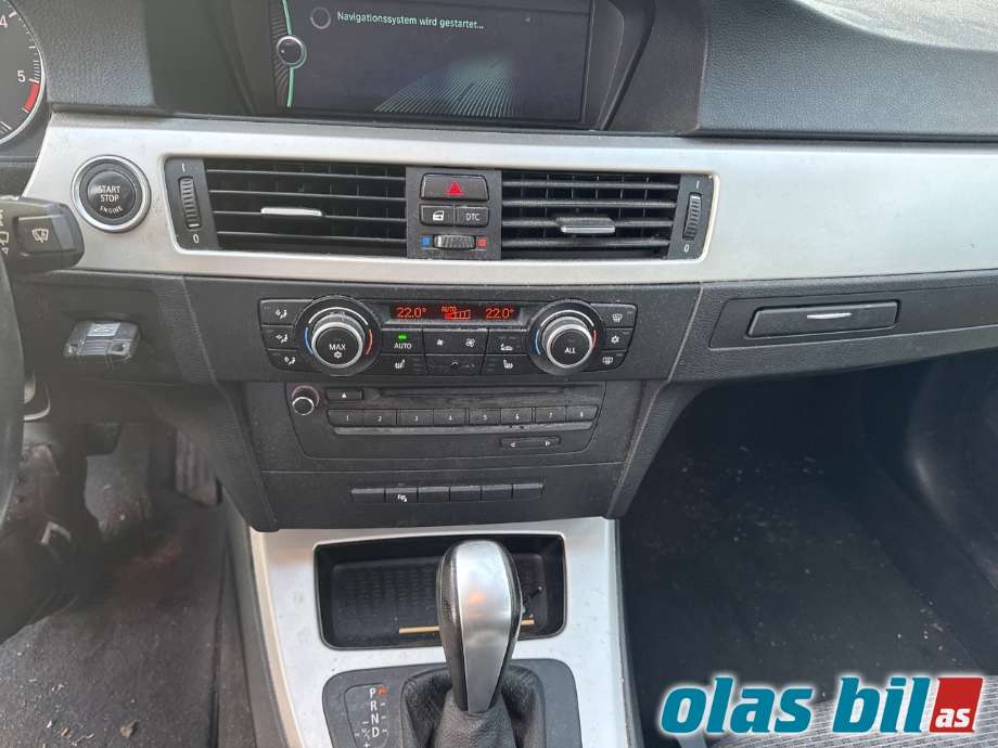 BMW 3-Serie 2005-2011 (E90/E91/E92/E93) (E90/E91/E92/E93), Motorkode: N47-D20C, Girkassekode: