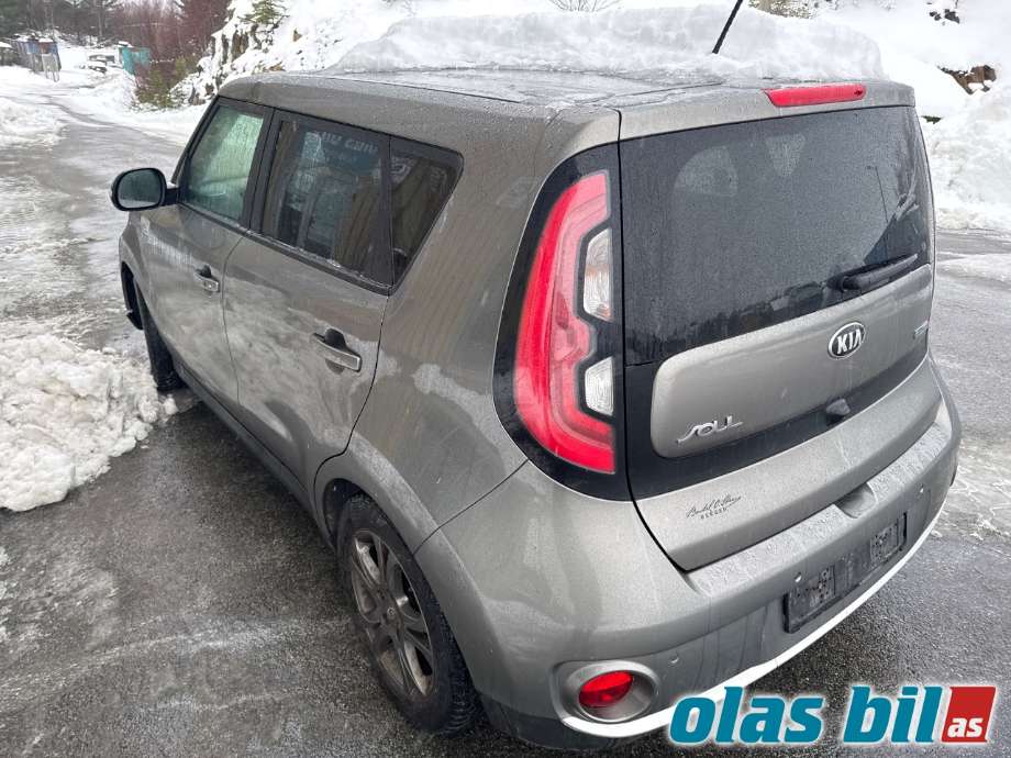 Kia Soul 2014-2019 (Type II) , Motorkode: MG80, Girkassekode: 
