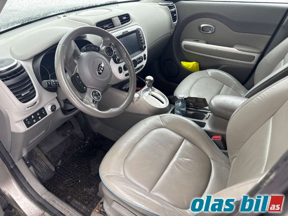 Kia Soul 2014-2019 (Type II) , Motorkode: MG80, Girkassekode: 