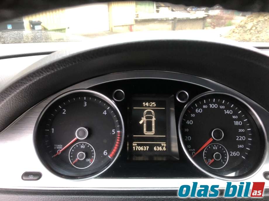 VW Passat 2005-2010 (B6) (B6), Motorkode: CBAB, Girkassekode: 