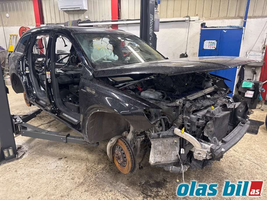 Audi Q7 2015-->> (Type II) , Motorkode: CVZA, Girkassekode: 