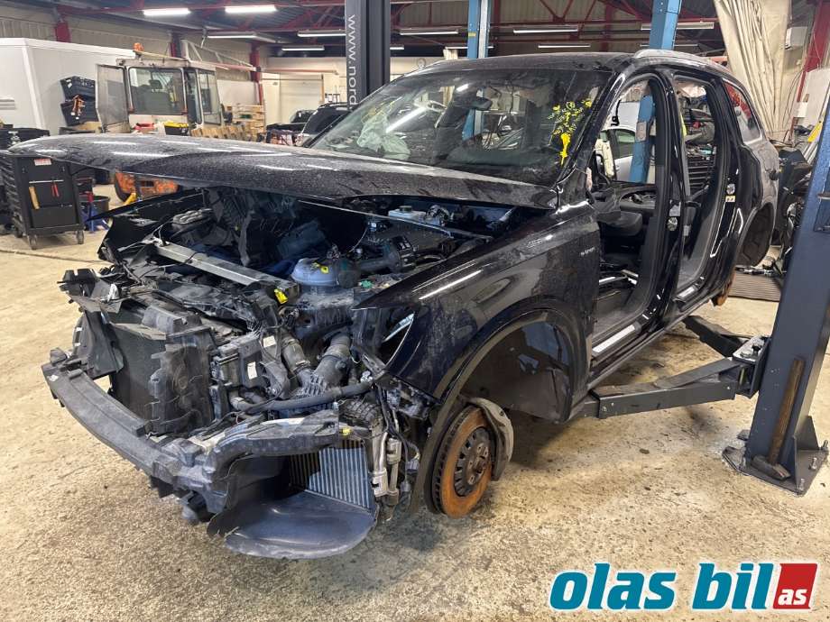 Audi Q7 2015-->> (Type II) , Motorkode: CVZA, Girkassekode: 