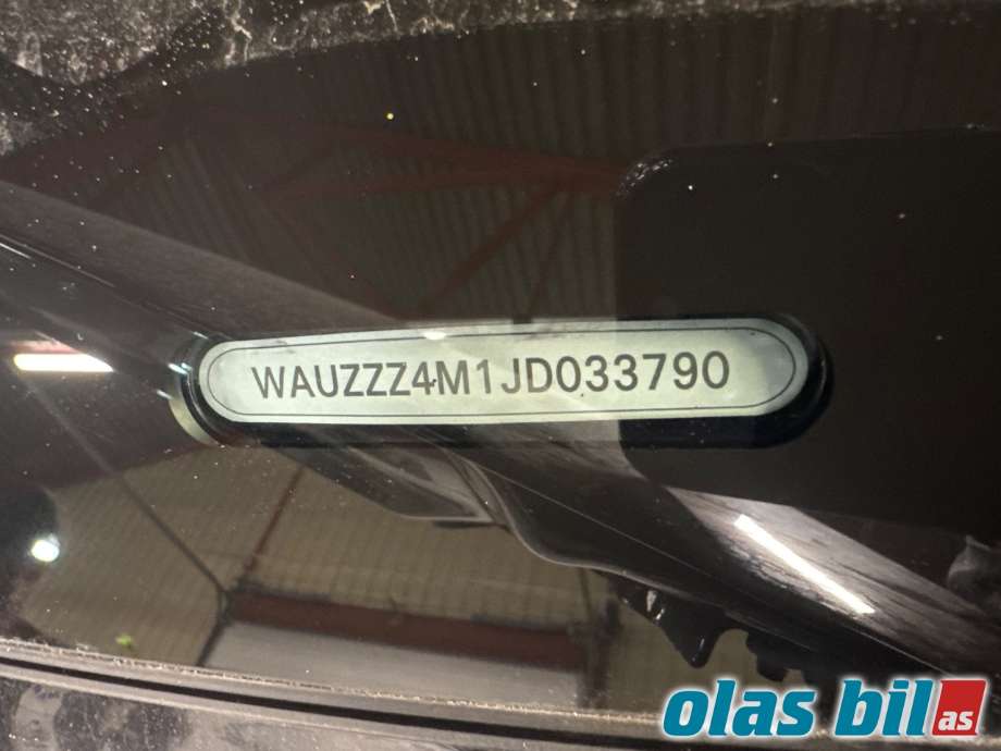 Audi Q7 2015-->> (Type II) , Motorkode: CVZA, Girkassekode: 