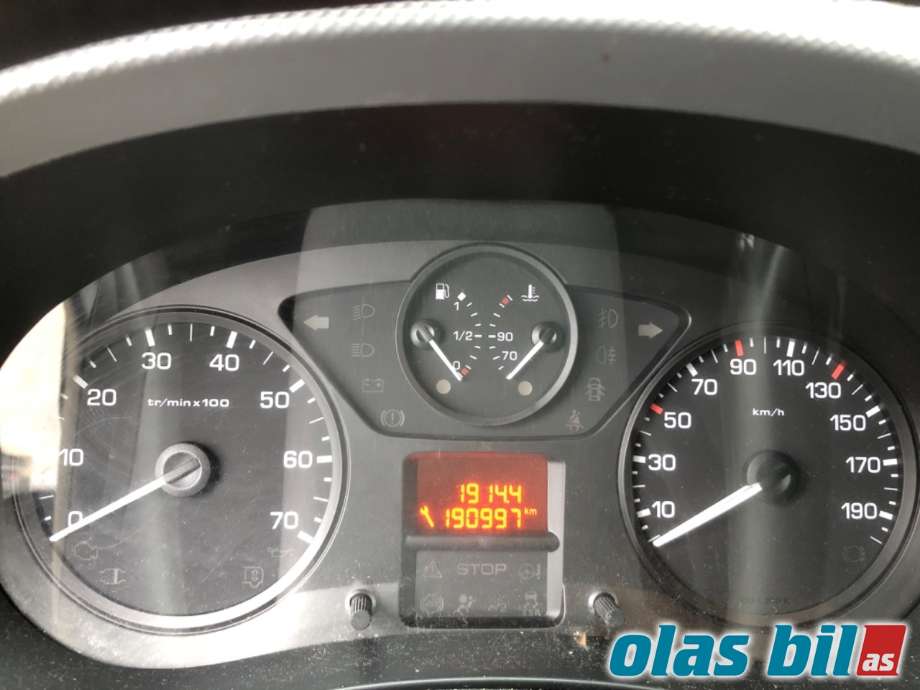 Citroën Berlingo 2008-2015 (Type II, Fase 1) , Motorkode: 9HS, Girkassekode: