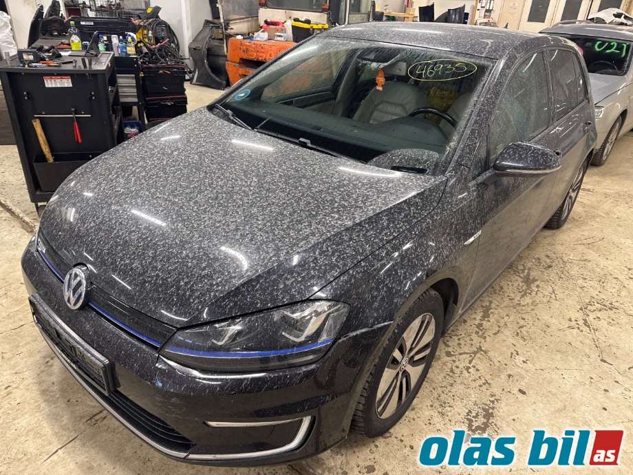 VW e-Golf 2014-2017 (Fase 1) , Motorkode: EAGA, Girkassekode: 