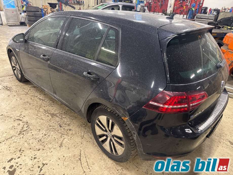 VW e-Golf 2014-2017 (Fase 1) , Motorkode: EAGA, Girkassekode: 