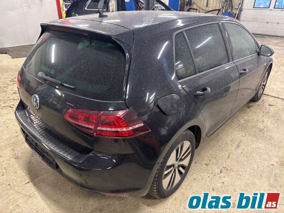 VW e-Golf 2014-2017 (Fase 1) , Motorkode: EAGA, Girkassekode: 